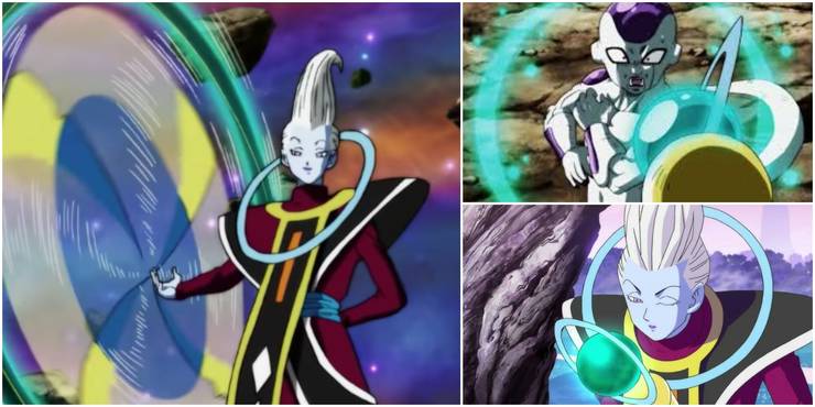 Dragon Ball 10 Unanswered Questions About Whis We Want To Know Dragon Ball 10 Unanswered Questions About Whis We Want To Know